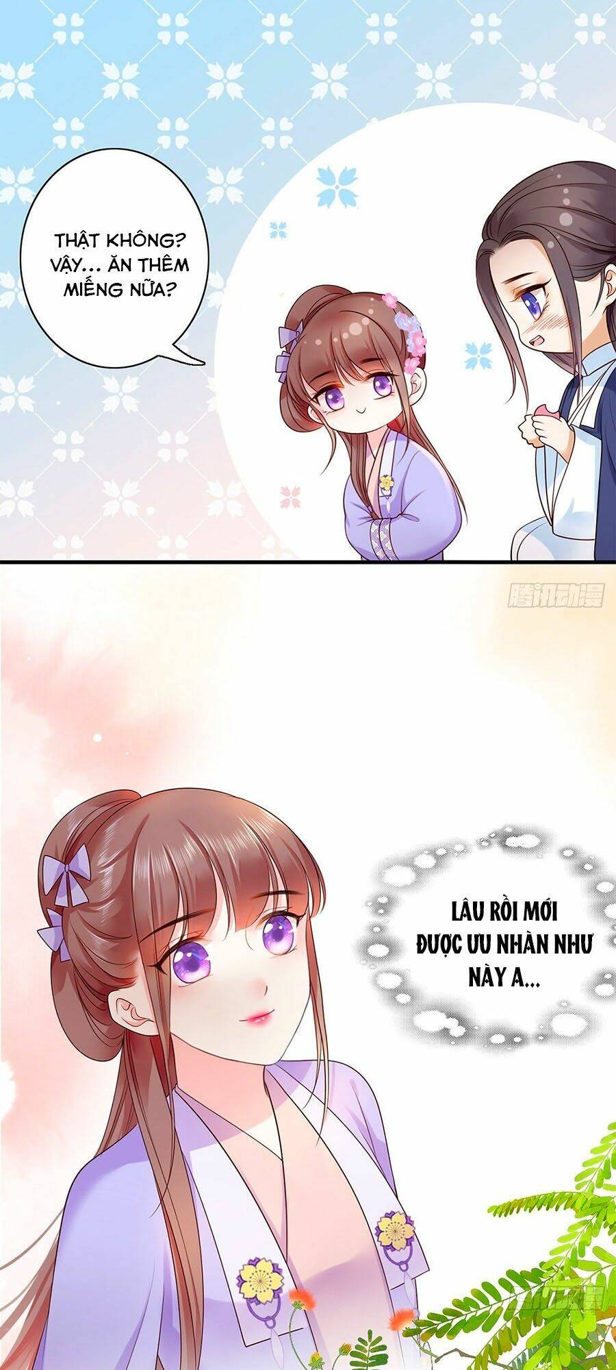 Nữ Thủ Phú Chi Kiều Sủng Nhiếp Chính Vương: Chapter 11