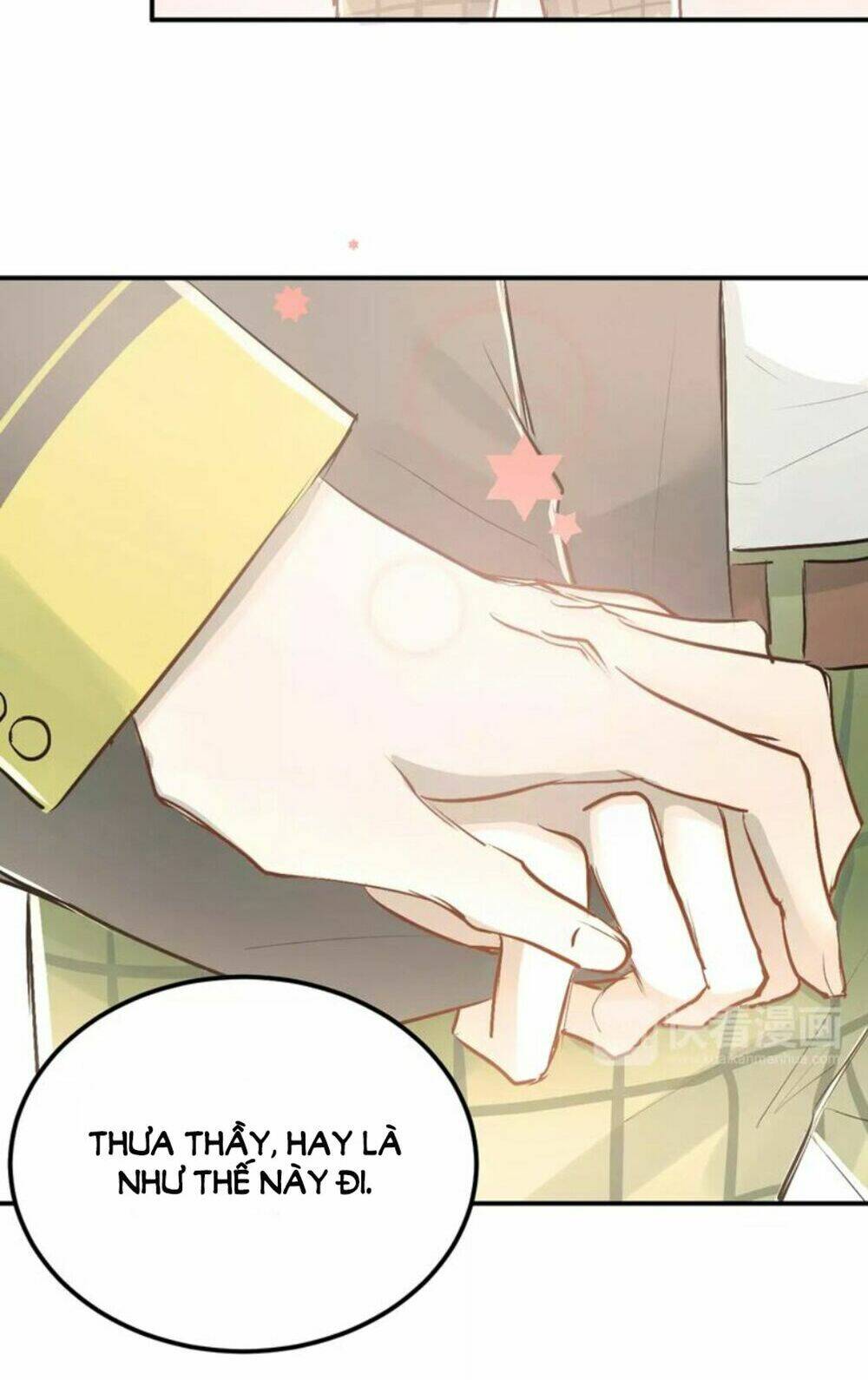 Đầu Gấu Biết Yêu: Chapter 46