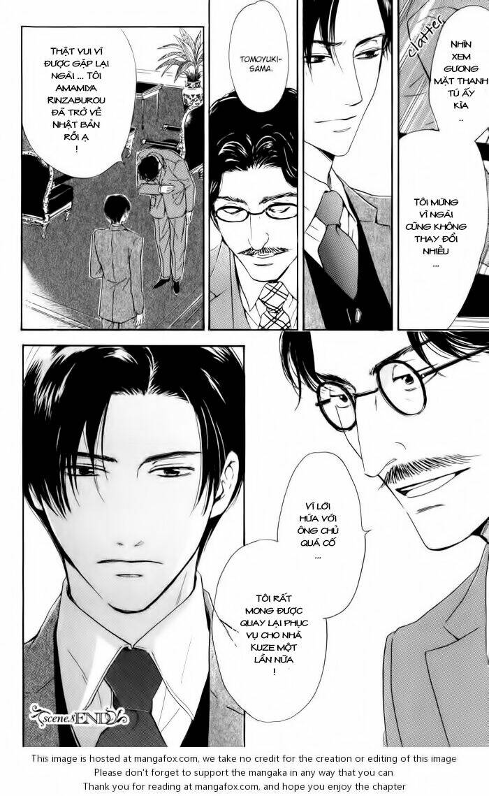 Bình Minh U Sầu: Chapter 8