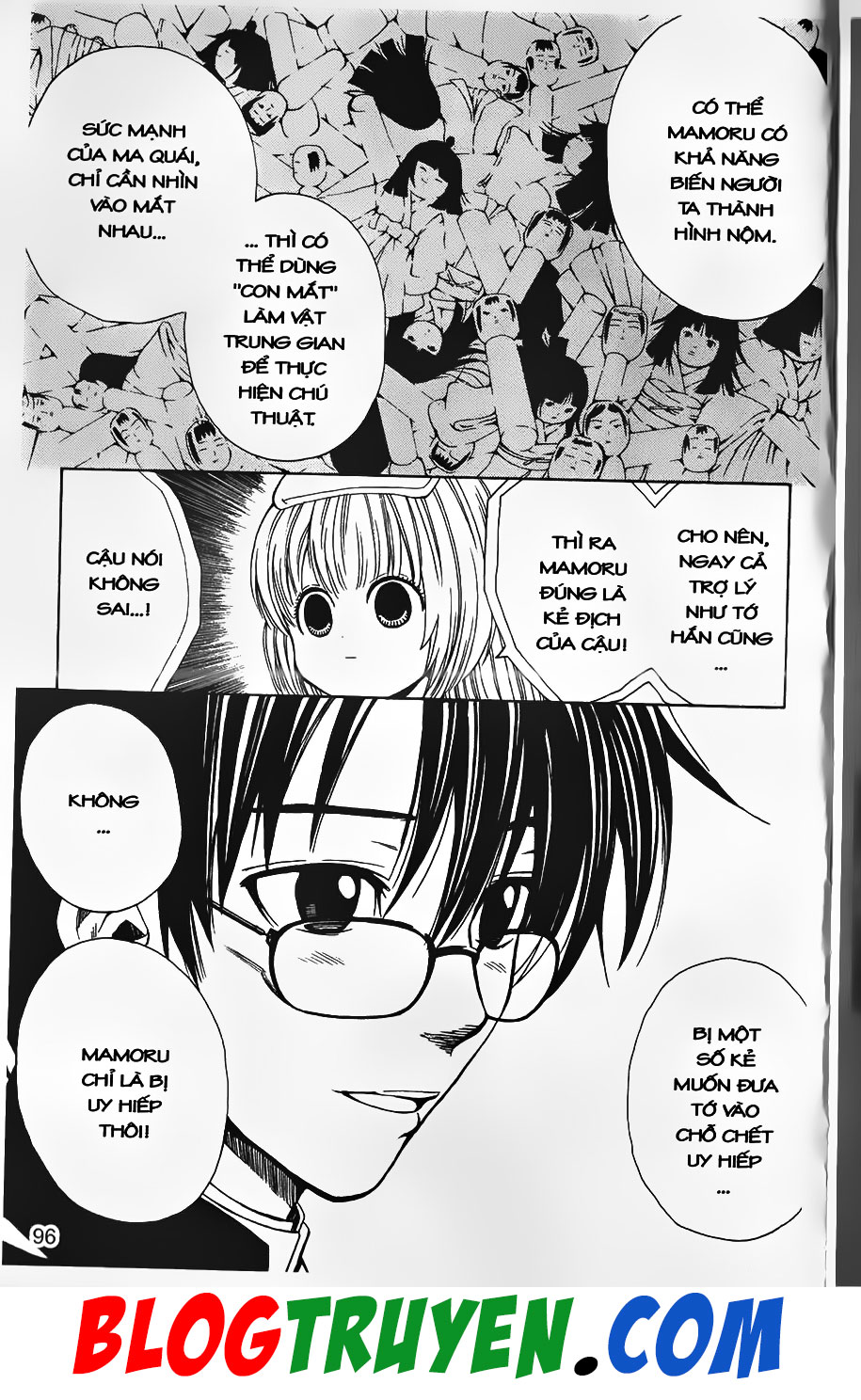 Bác Sĩ Ma Giới: Chapter 13