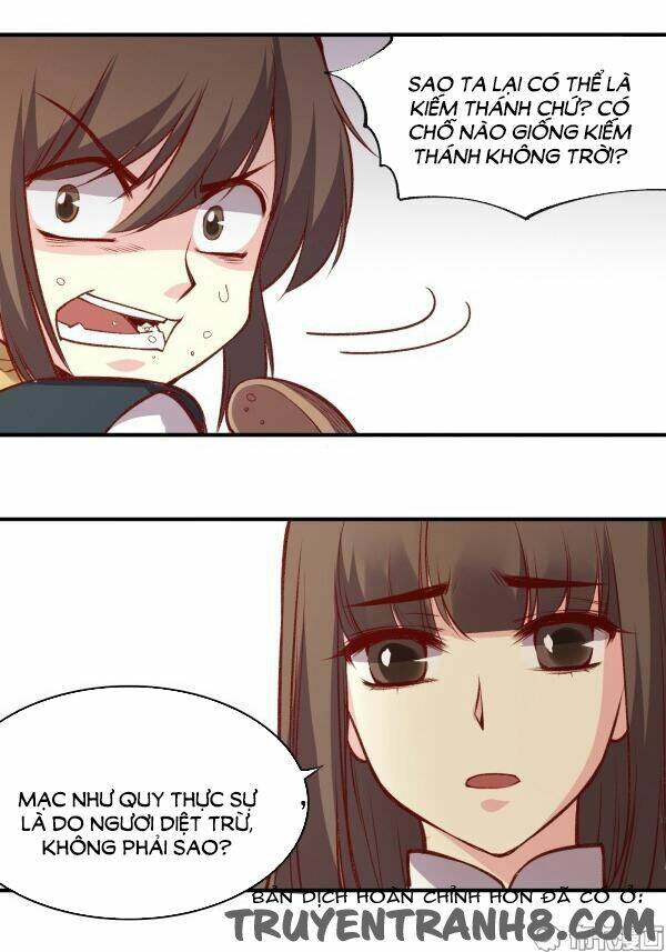 Yến Sơn Phái Và Bách Hoa Môn: Chapter 165