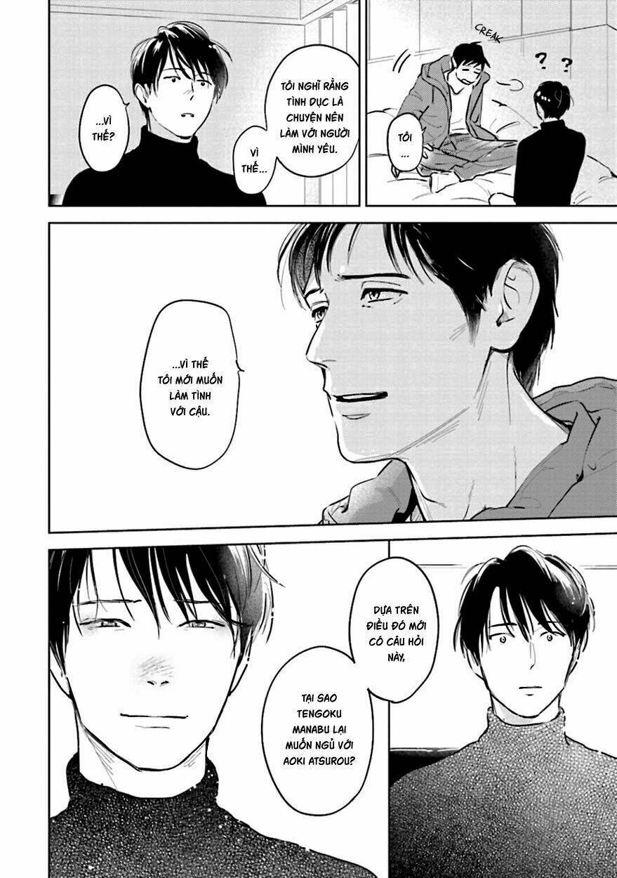 Oni To Tengoku: Chapter 10