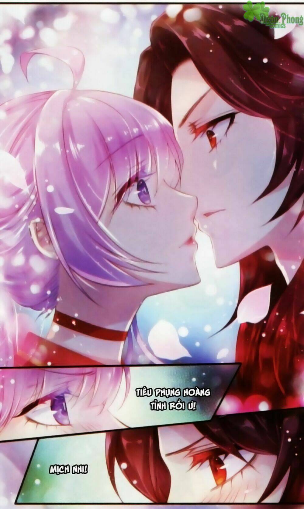 Hương Mật Trầm Trầm: Chapter 14