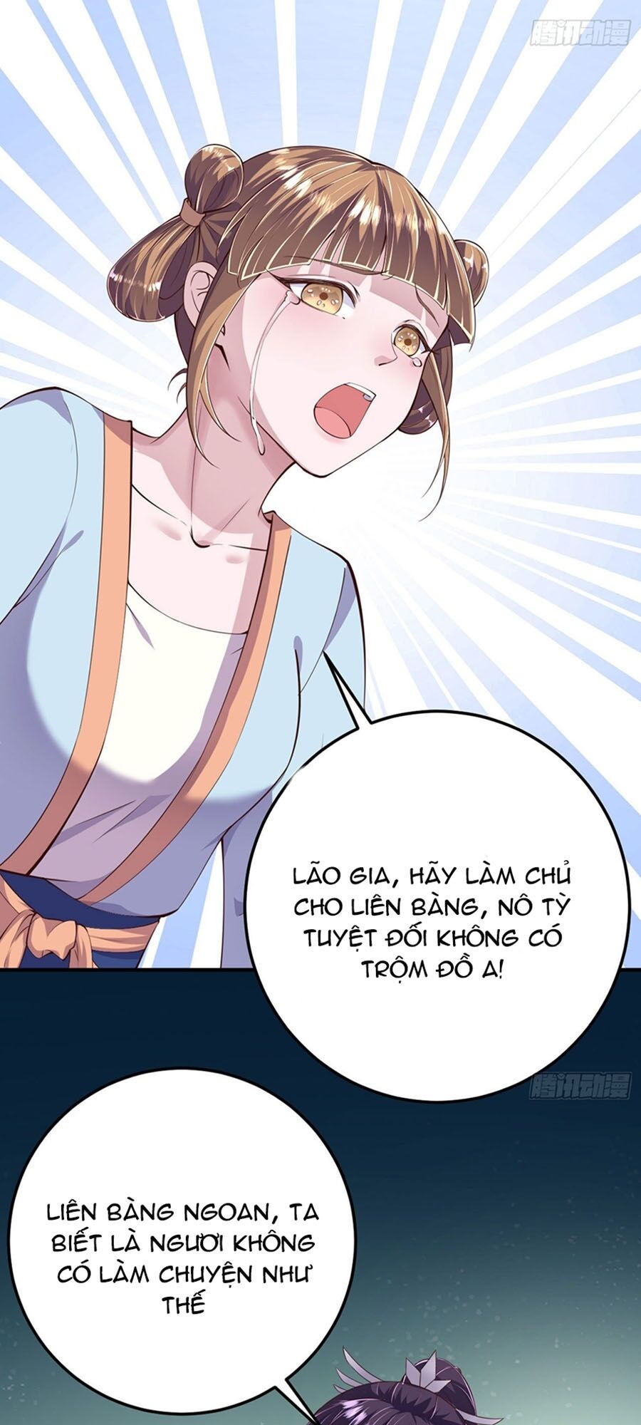 Phượng Ngự Tà Vương: Chapter 12