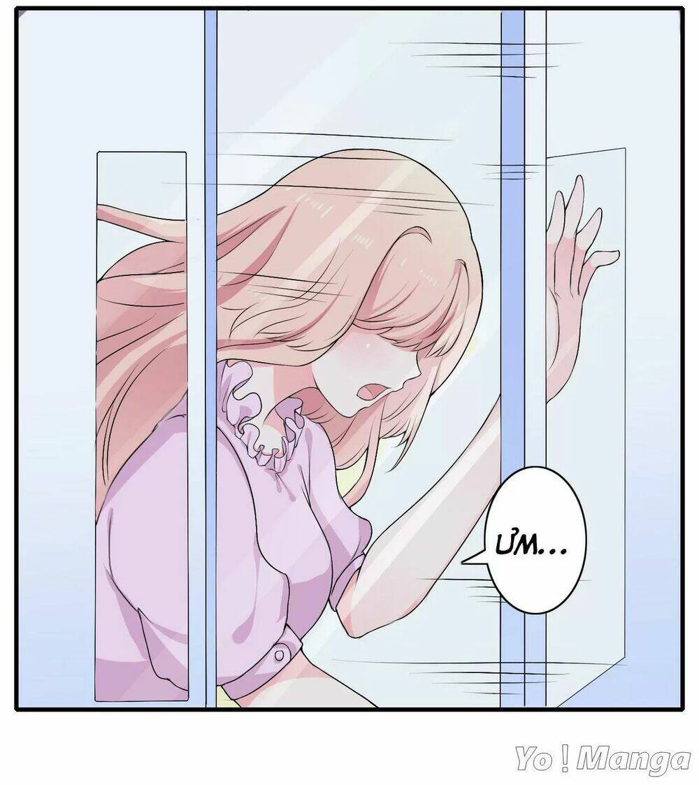 Thiểm Hôn Kinh Ái: Chapter 1