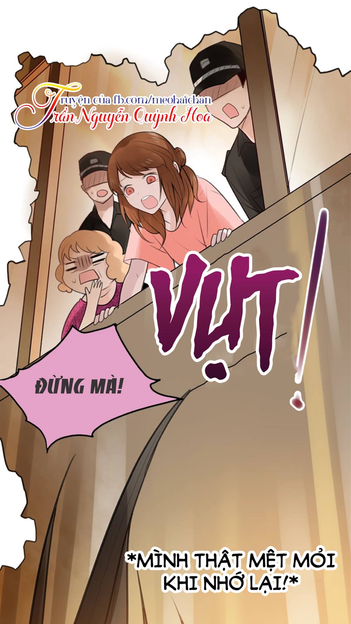 Bào Cá Hoàng Thái Tử: Chapter 4