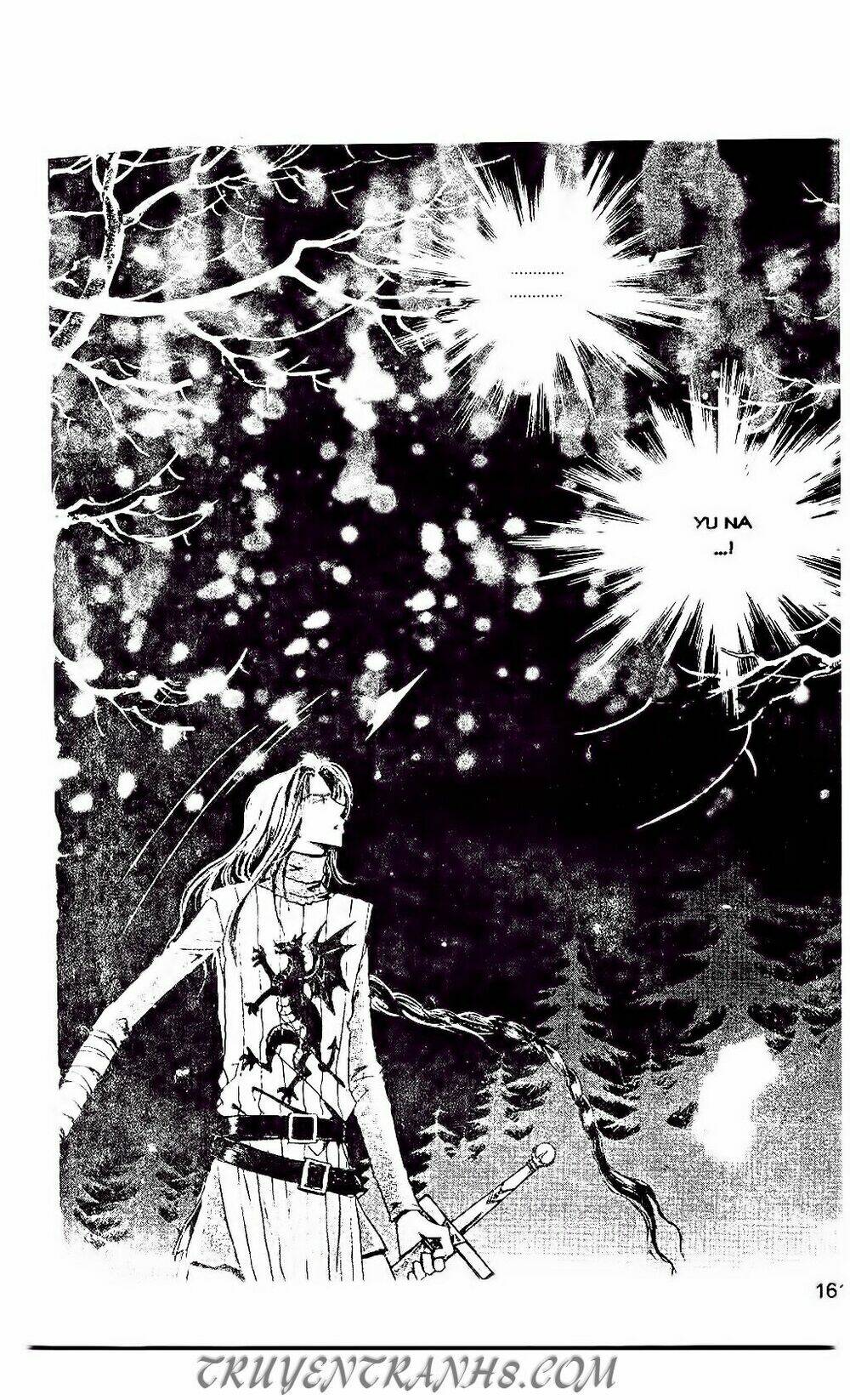 Hiệp Sĩ Nữ Hoàng: Chapter 103