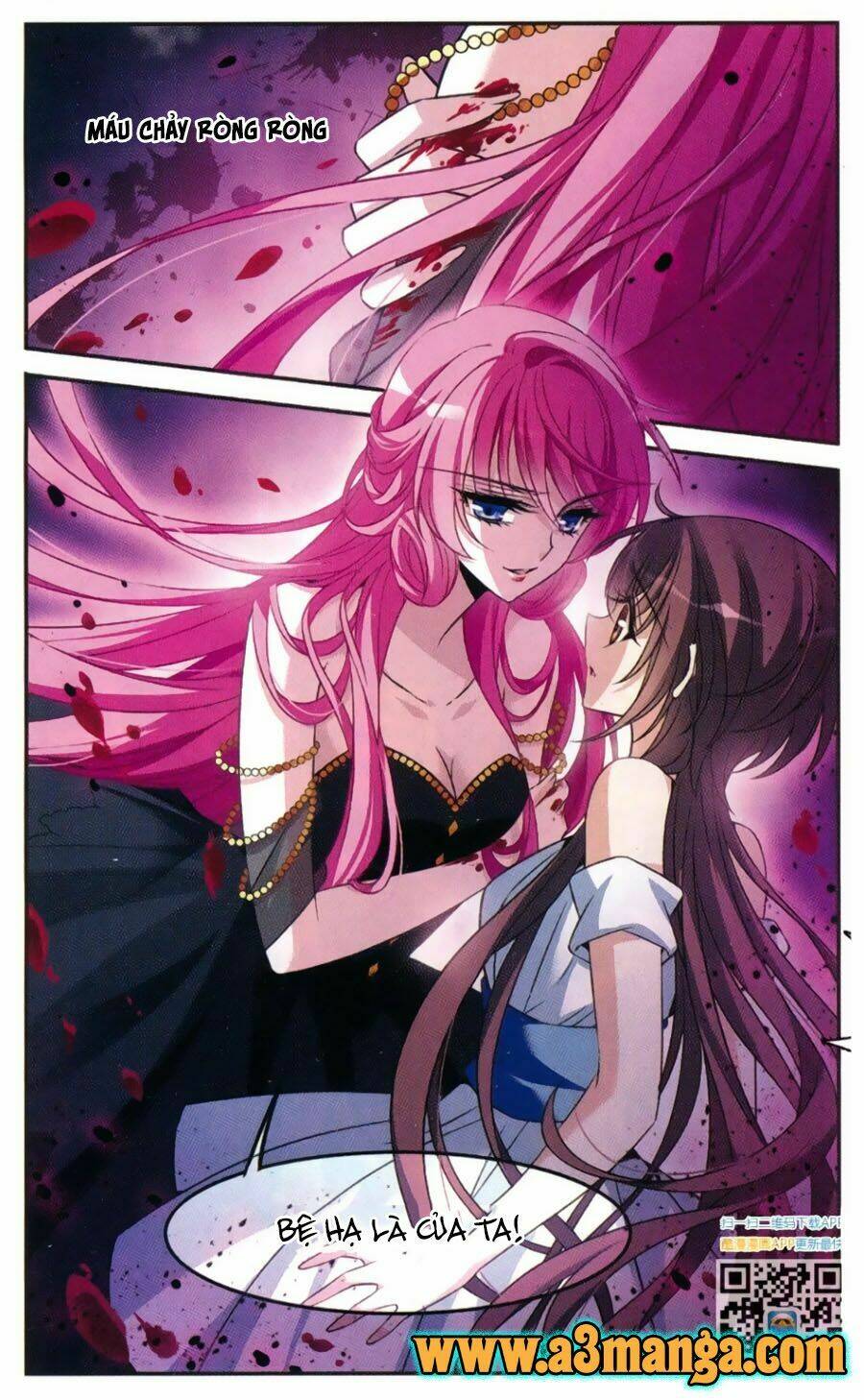 Kỵ Sĩ Hoang Tưởng Dạ: Chapter 144