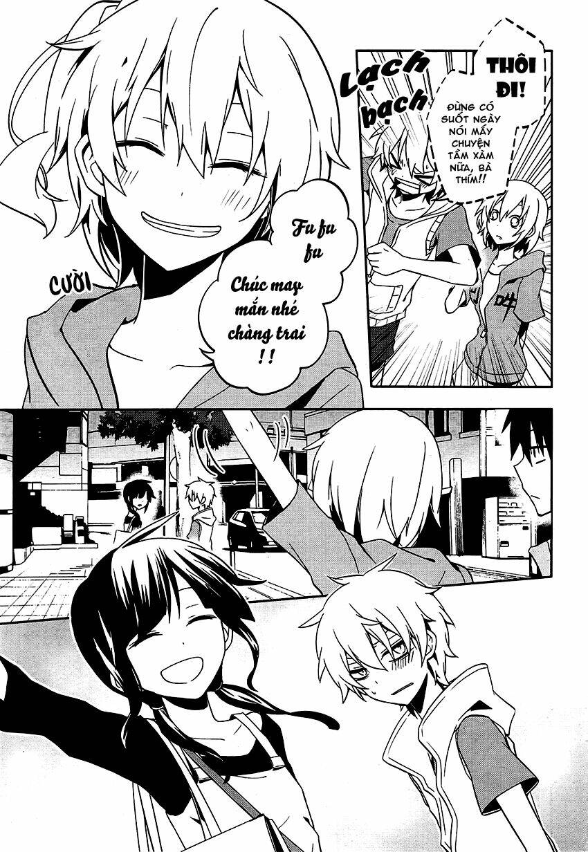 Kagerou Deizu: Chapter 19