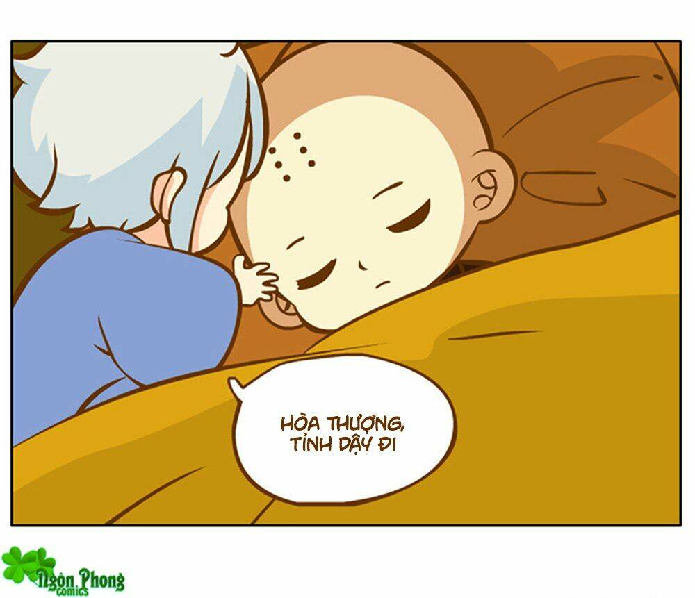Hòa Thượng Và Tiểu Long Quân: Chapter 42