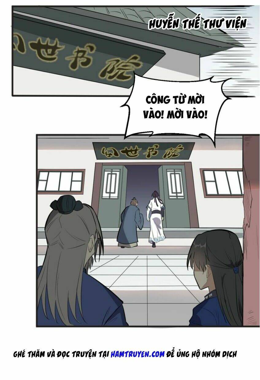 Đại Nghịch Chi Môn: Chapter 27