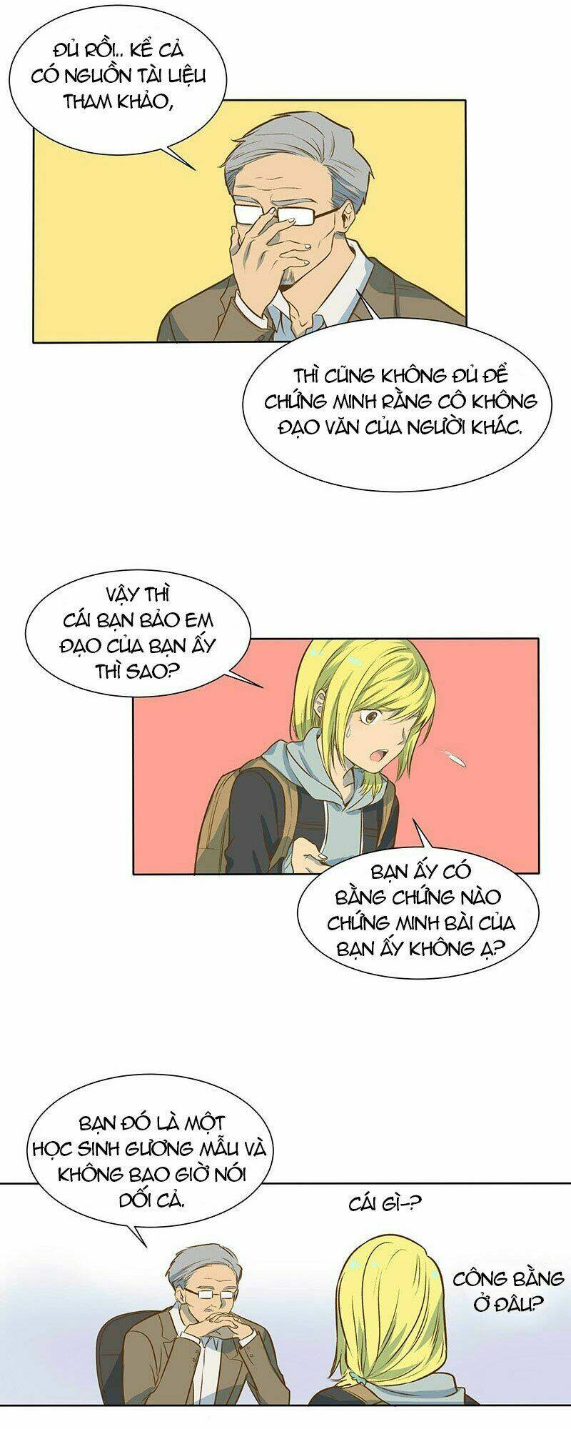 Bí Mật Sâu Sắc Nhất Của Tôi: Chapter 6
