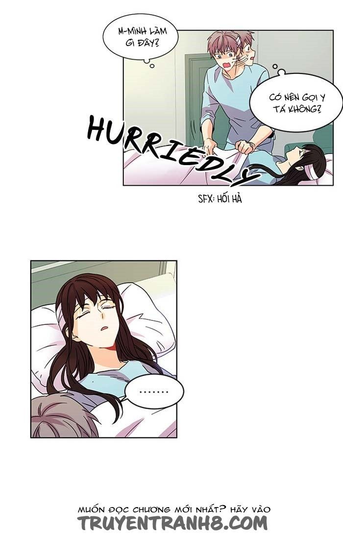 Cô Bạn Gái Kì Lạ Của Tôi: Chapter 15