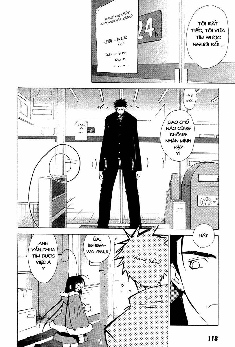 Butterfly: Chapter 6