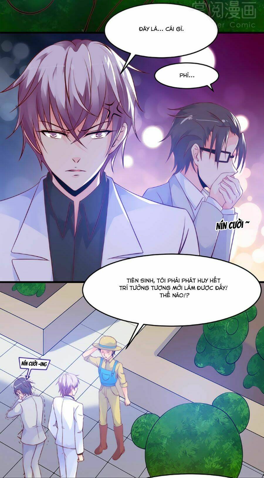Đại Thúc, Người Ta Sẽ Ngoan: Chapter 7