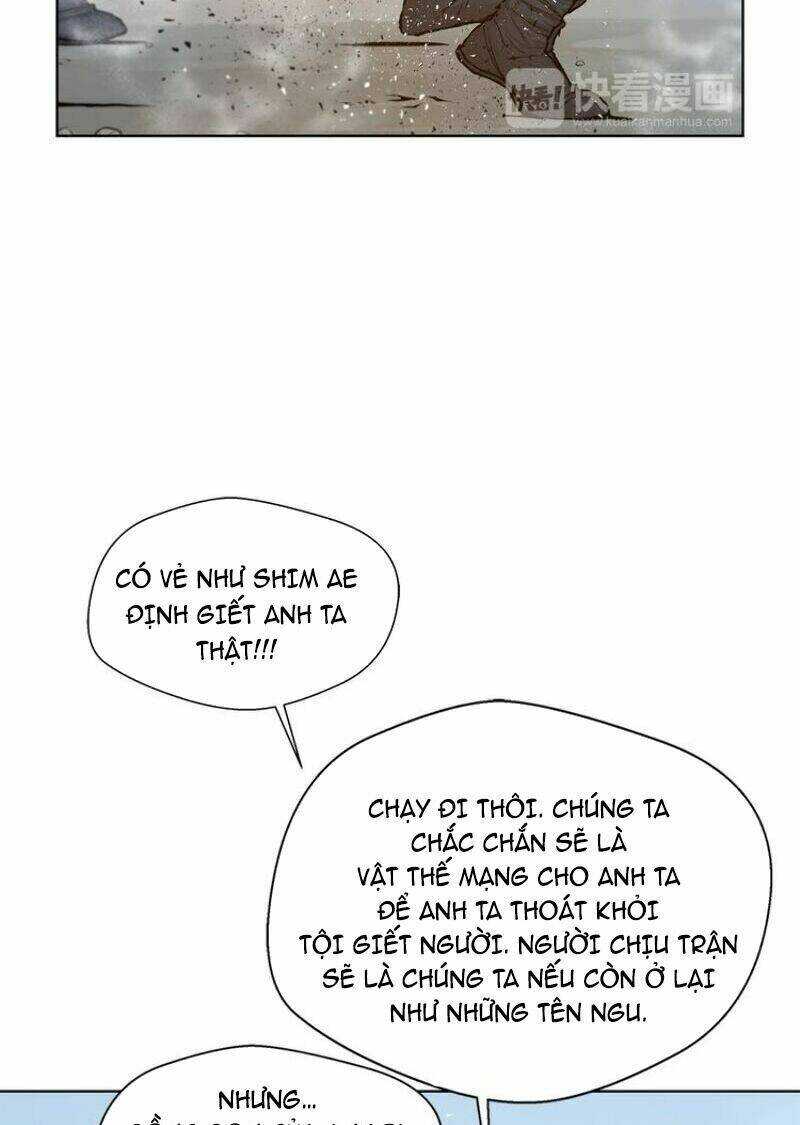 Thanh Gươm Danh Vọng: Chapter 24