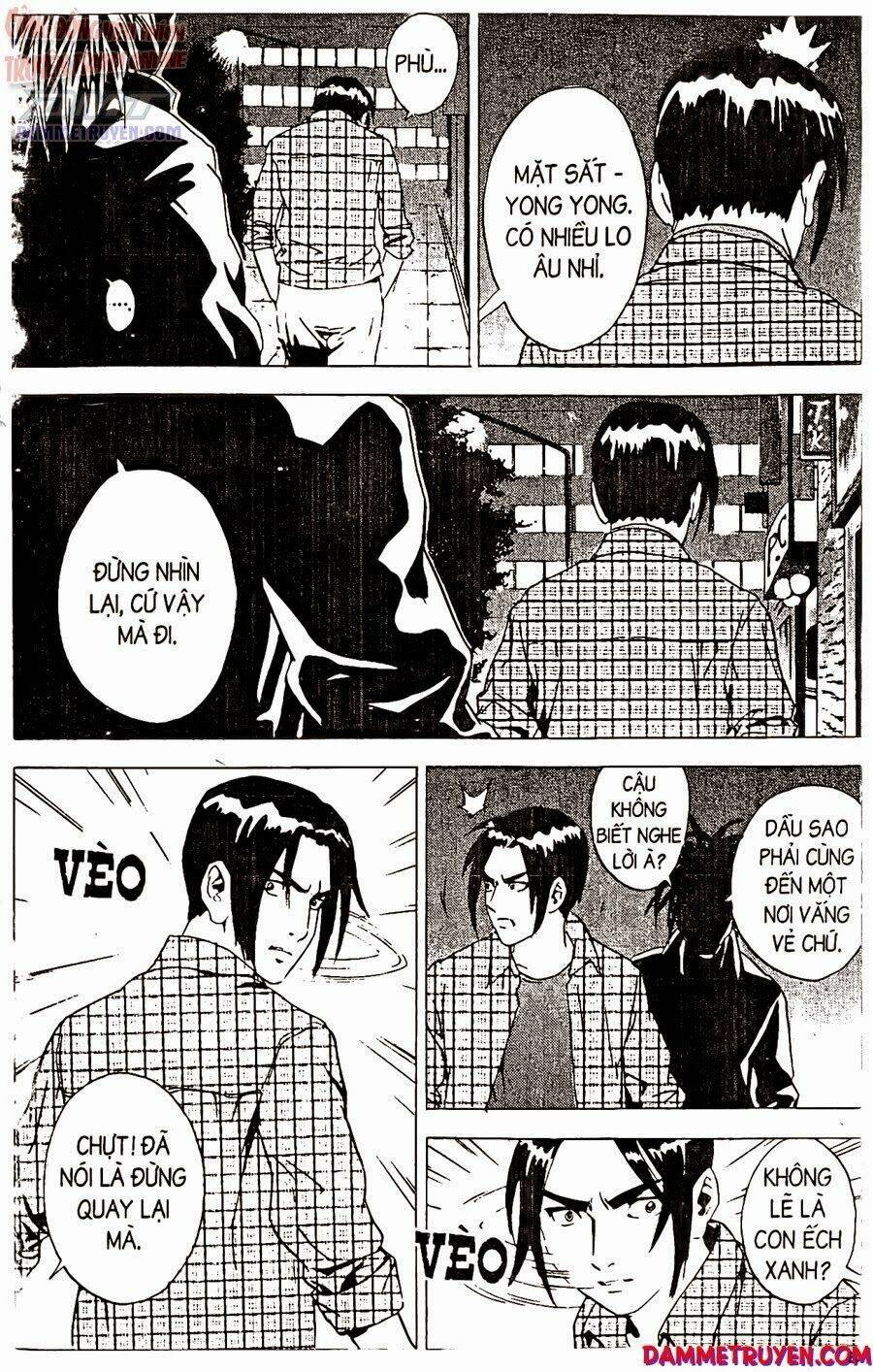 Ai Hơn Ai: Chapter 166