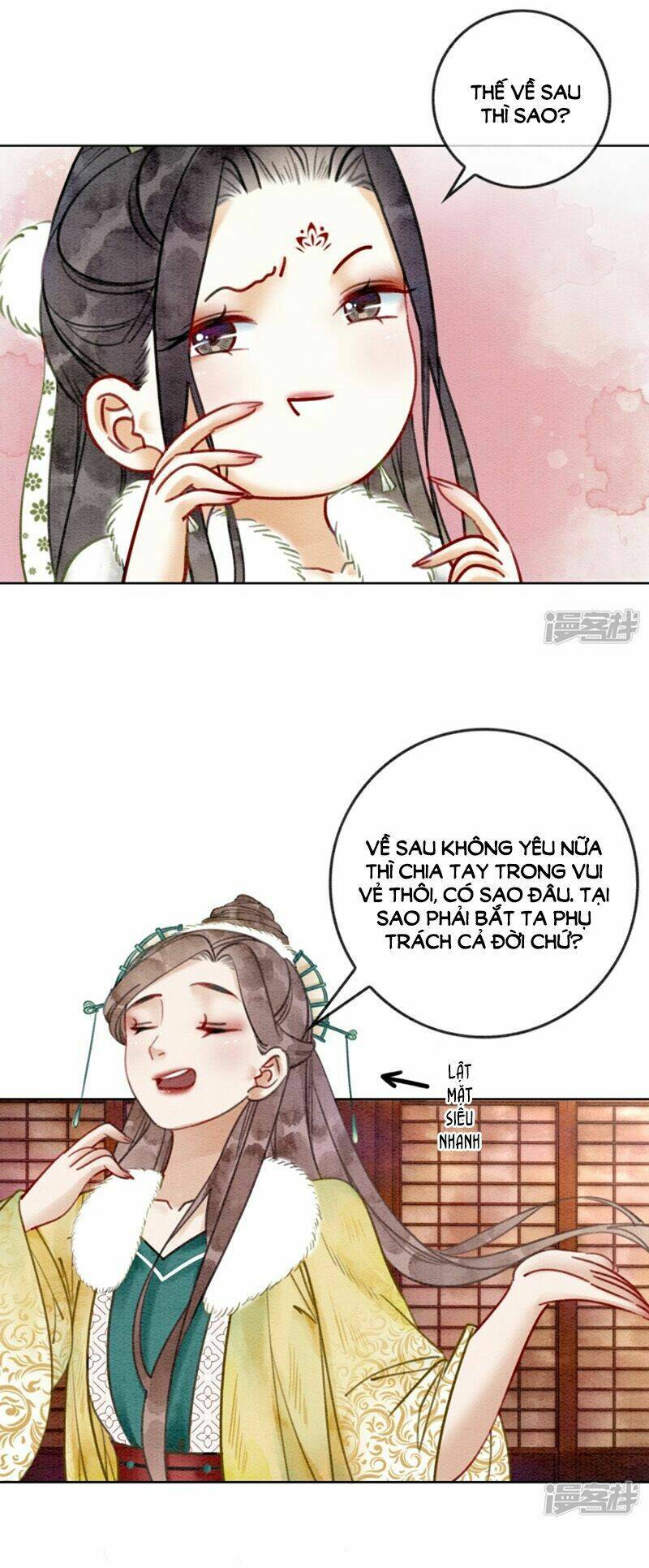 Hậu Cung Của Trẫm Cháy Rồi!: Chapter 24
