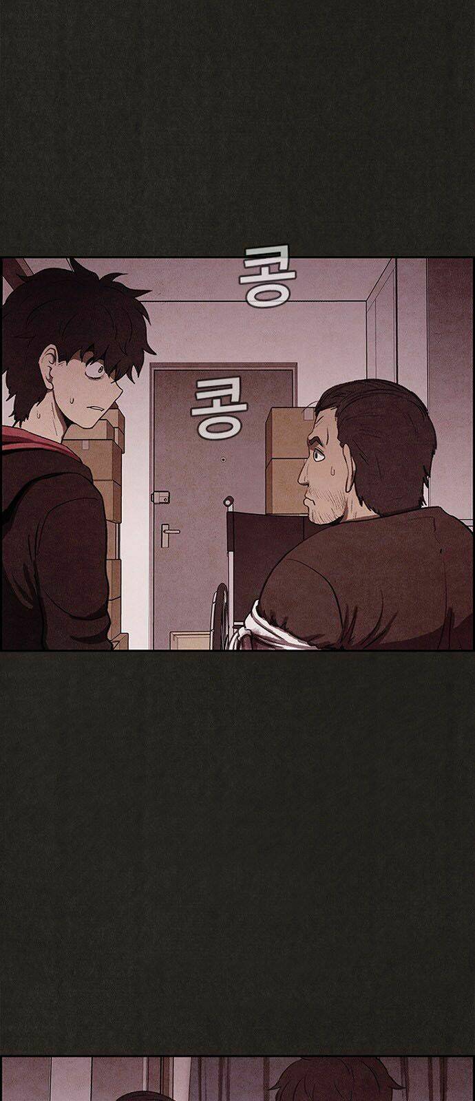 Quái Vật Tại Chung Cư Xanh: Chapter 29