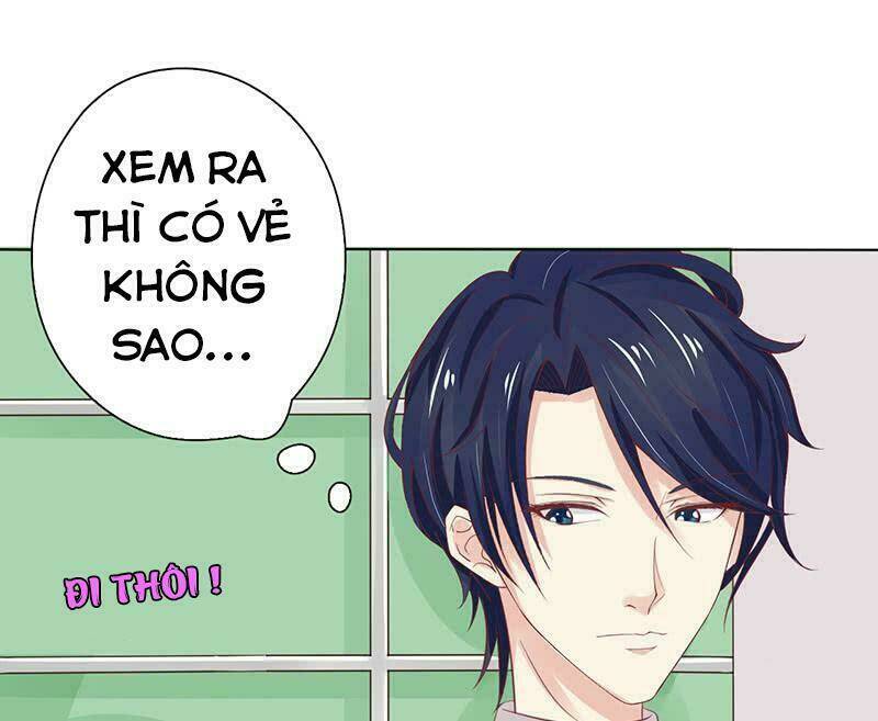 Băng Sơn Học Trưởng Không Được Chọc: Chapter 55.1