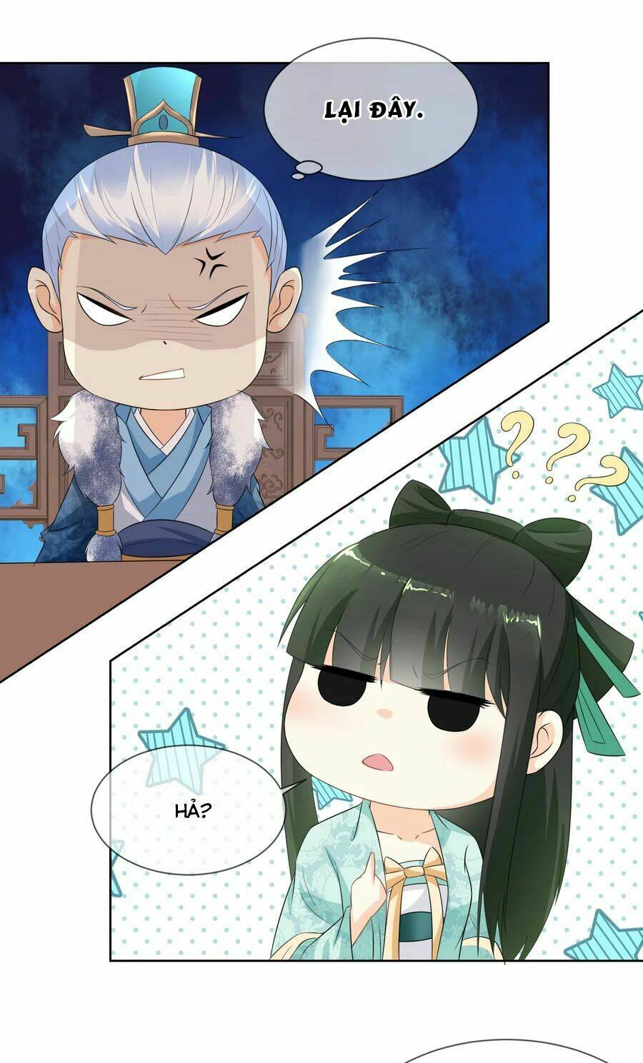 Trù Nương Hoàng Hậu: Chapter 18