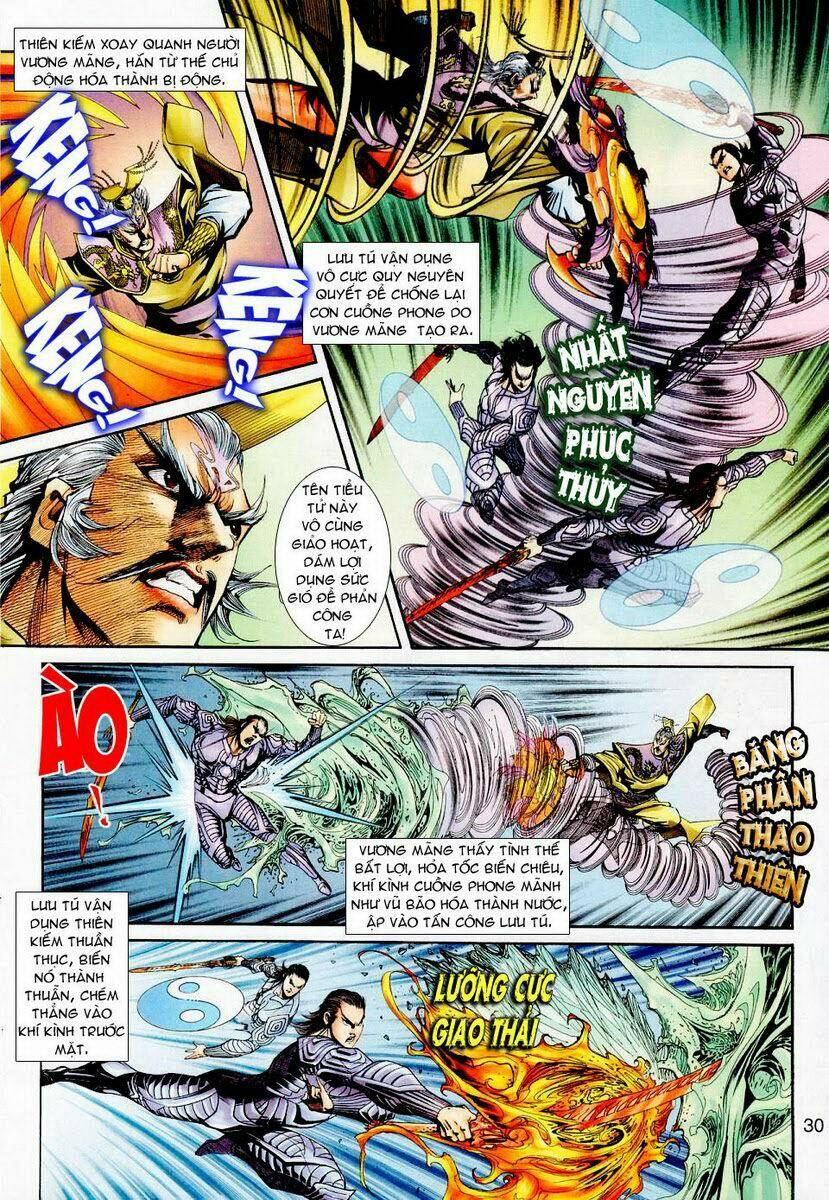 Ngoại Truyện Thần Binh: Chapter 20