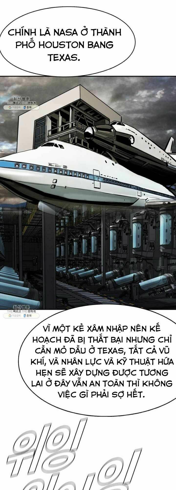 Thợ Săn Đầu Tiên: Chapter 97