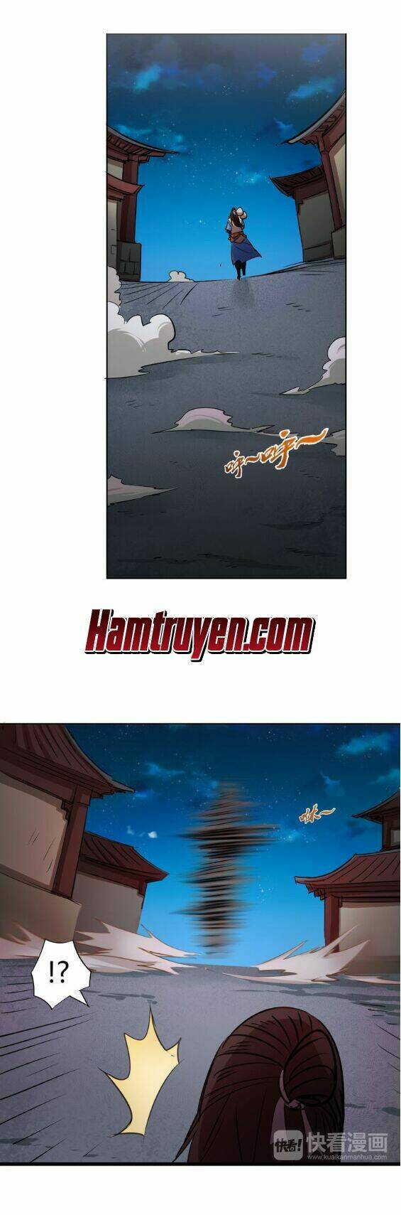 Ngự Thiên Thần Đế: Chapter 7