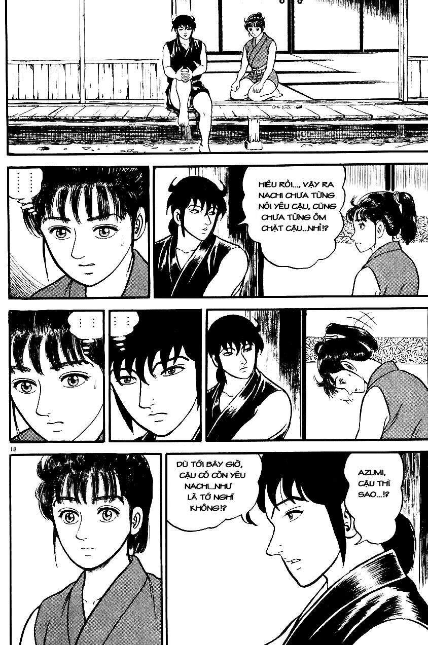 Thiếu Nữ Vô Cấu: Chapter 28