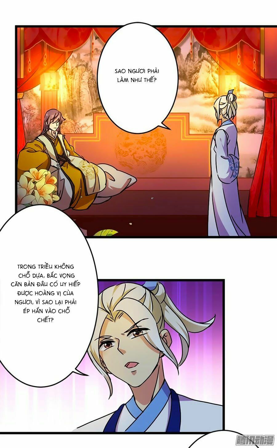 Vương Gia ! Ngươi Thật Bỉ Ổi !: Chapter 258