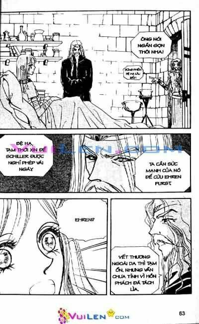 Hiệp Sĩ Nữ Hoàng: Chapter 7