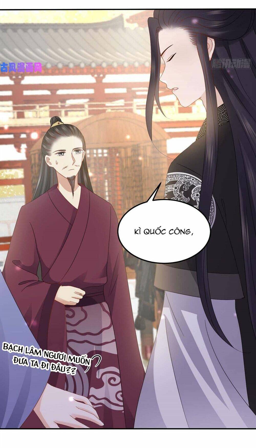 Vương Phi Thông Linh: Chapter 13