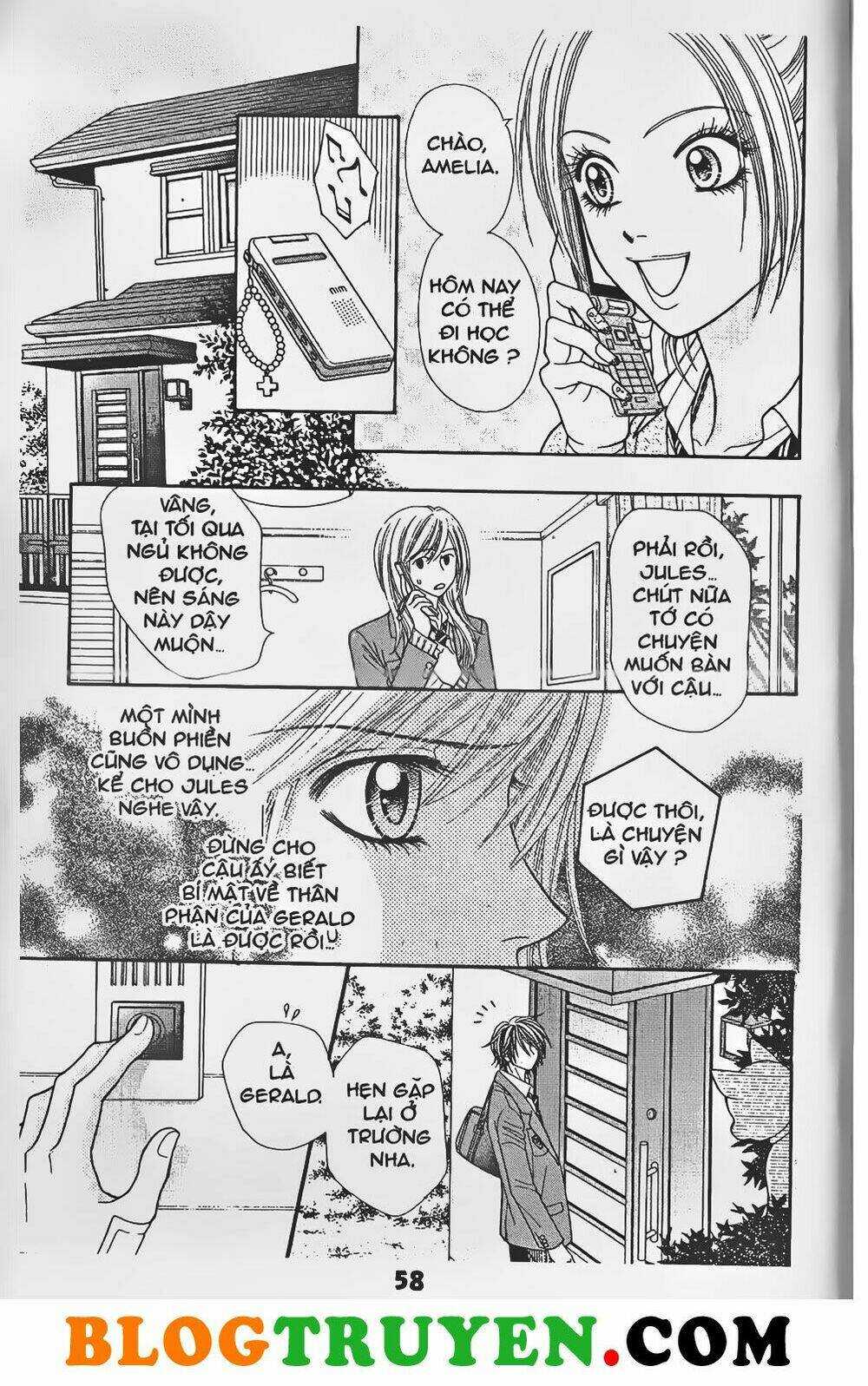 Truyền Thuyết Bí Ẩn: Chapter 1.2