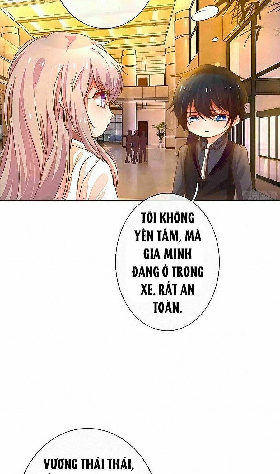 Hào Môn Tiểu Lãn Thê: Chapter 41