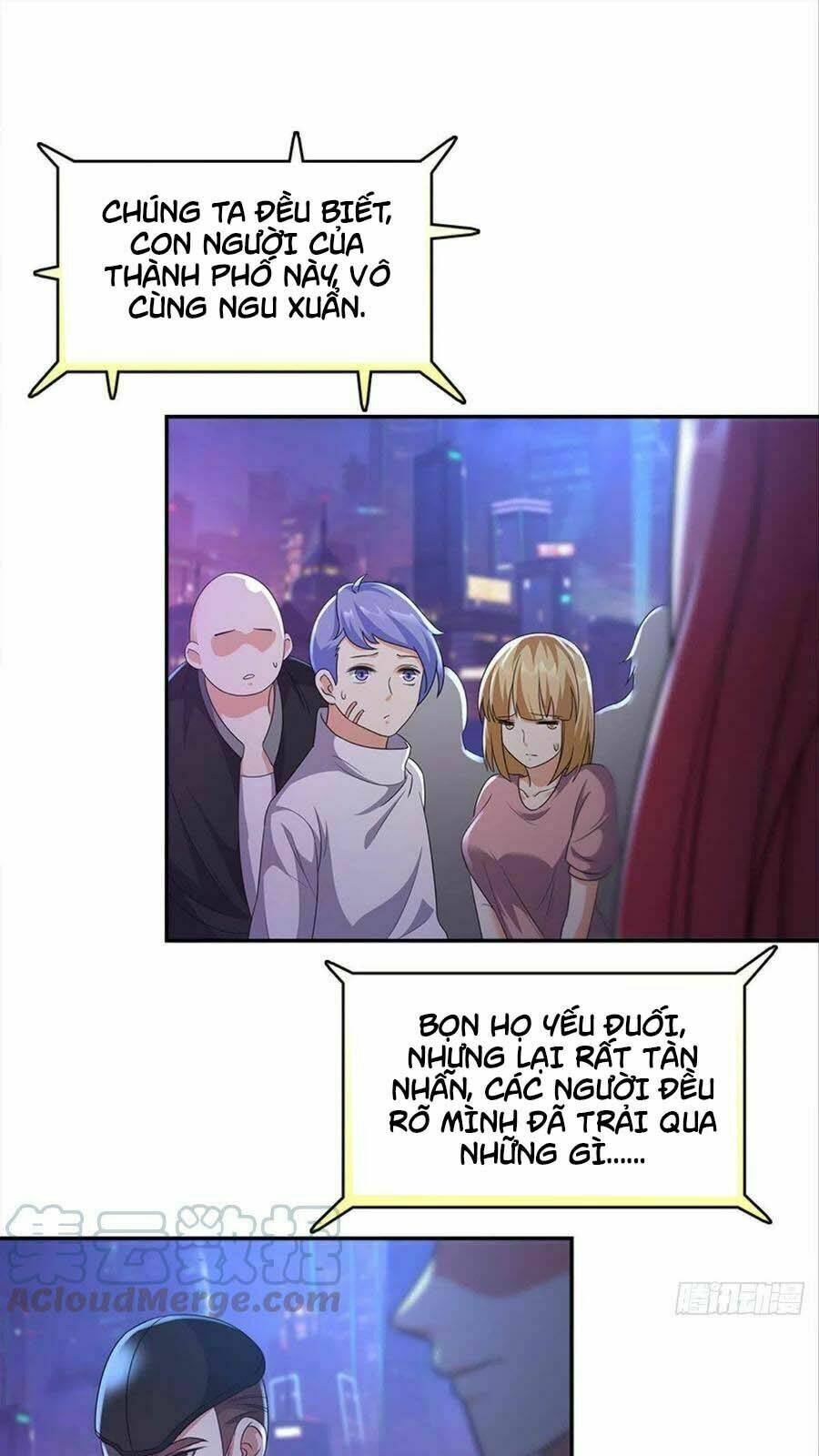 Xâm Lược Vạn Giới: Chapter 25