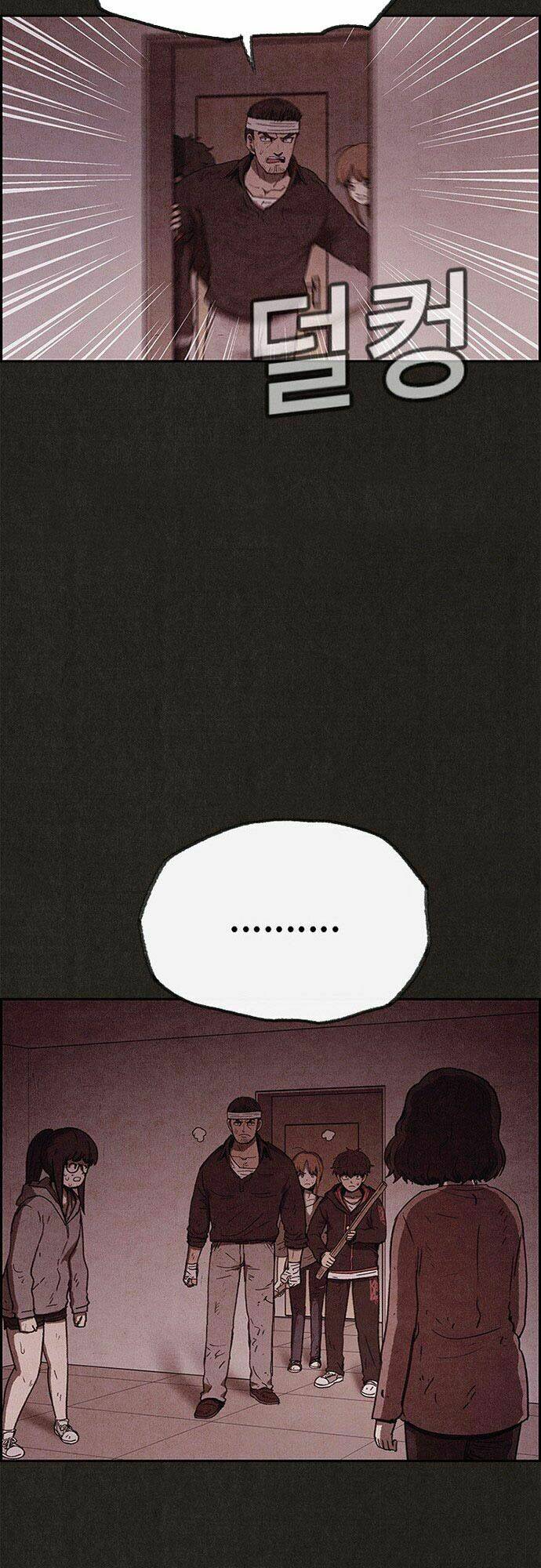 Quái Vật Tại Chung Cư Xanh: Chapter 73