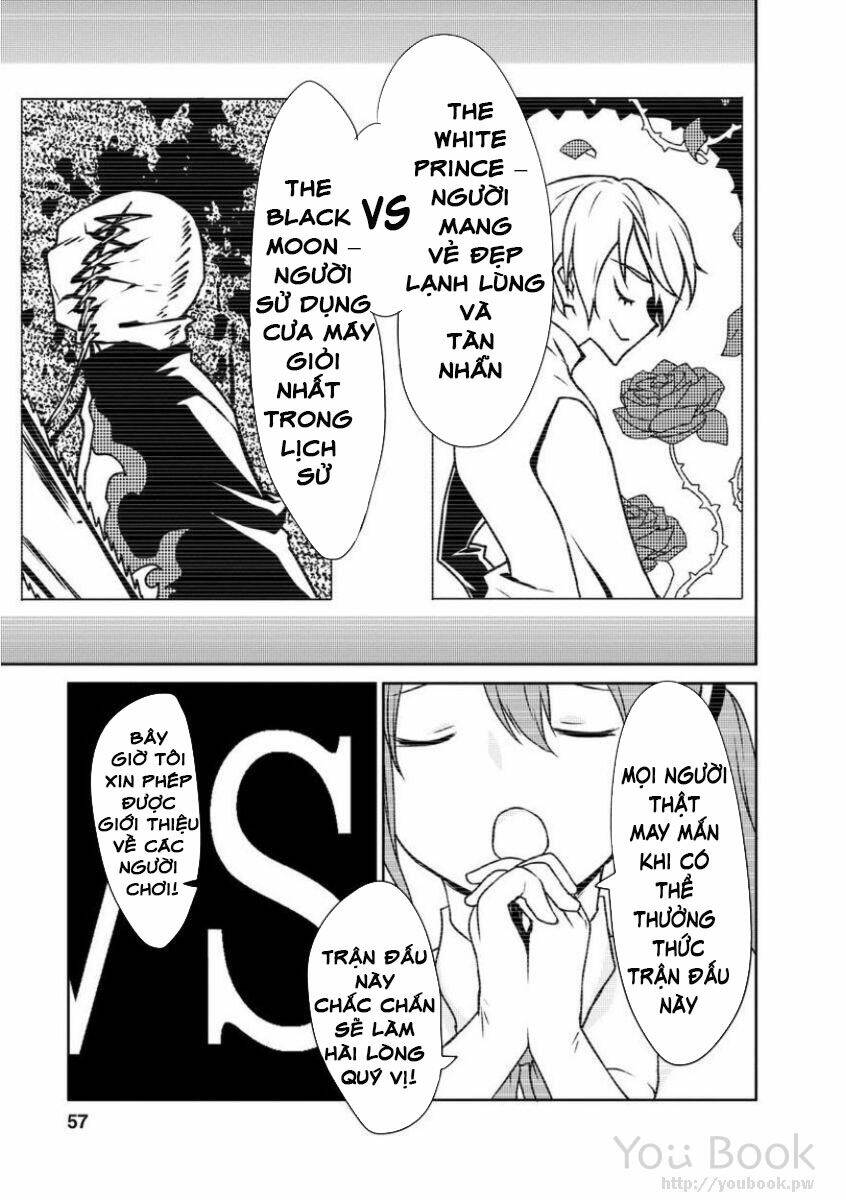 Goumon Tournament: Chapter 2