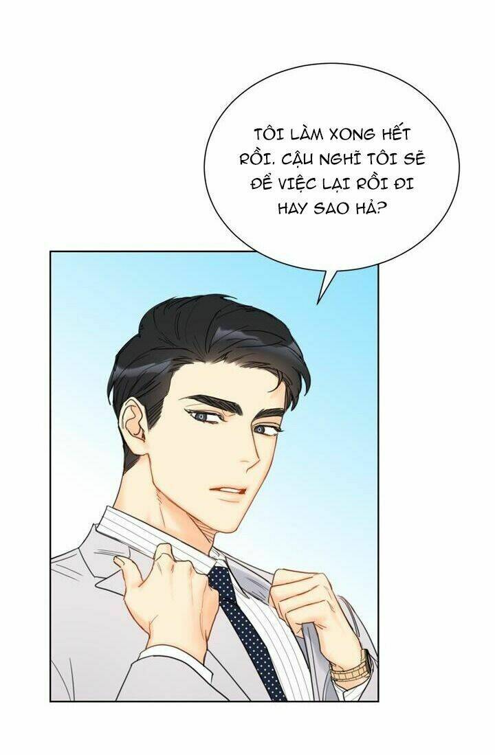 Hẹn Hò Nơi Công Sở: Chapter 50