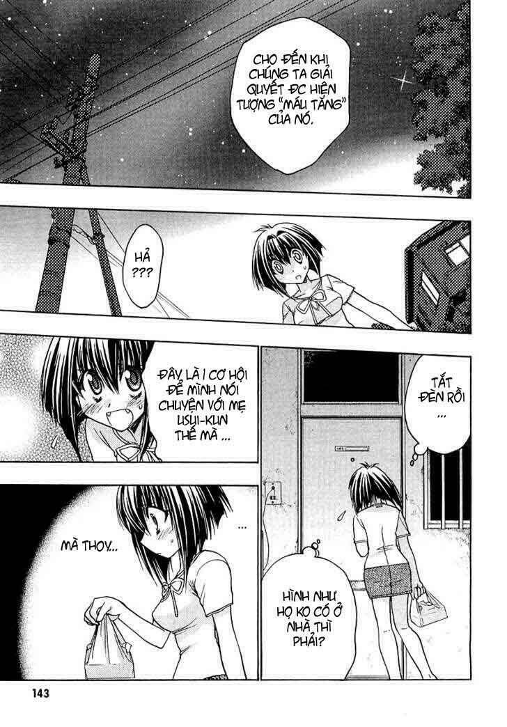 Little Vampire: Chapter 14