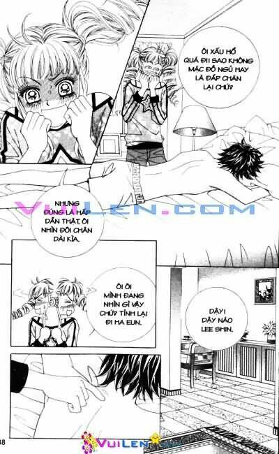 Cấm Hôn: Chapter 21