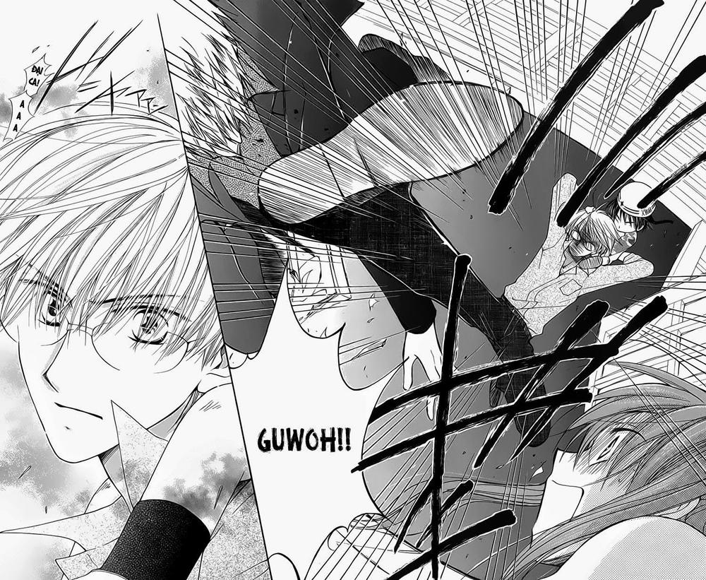 Faster Than A Kiss: Chapter 2