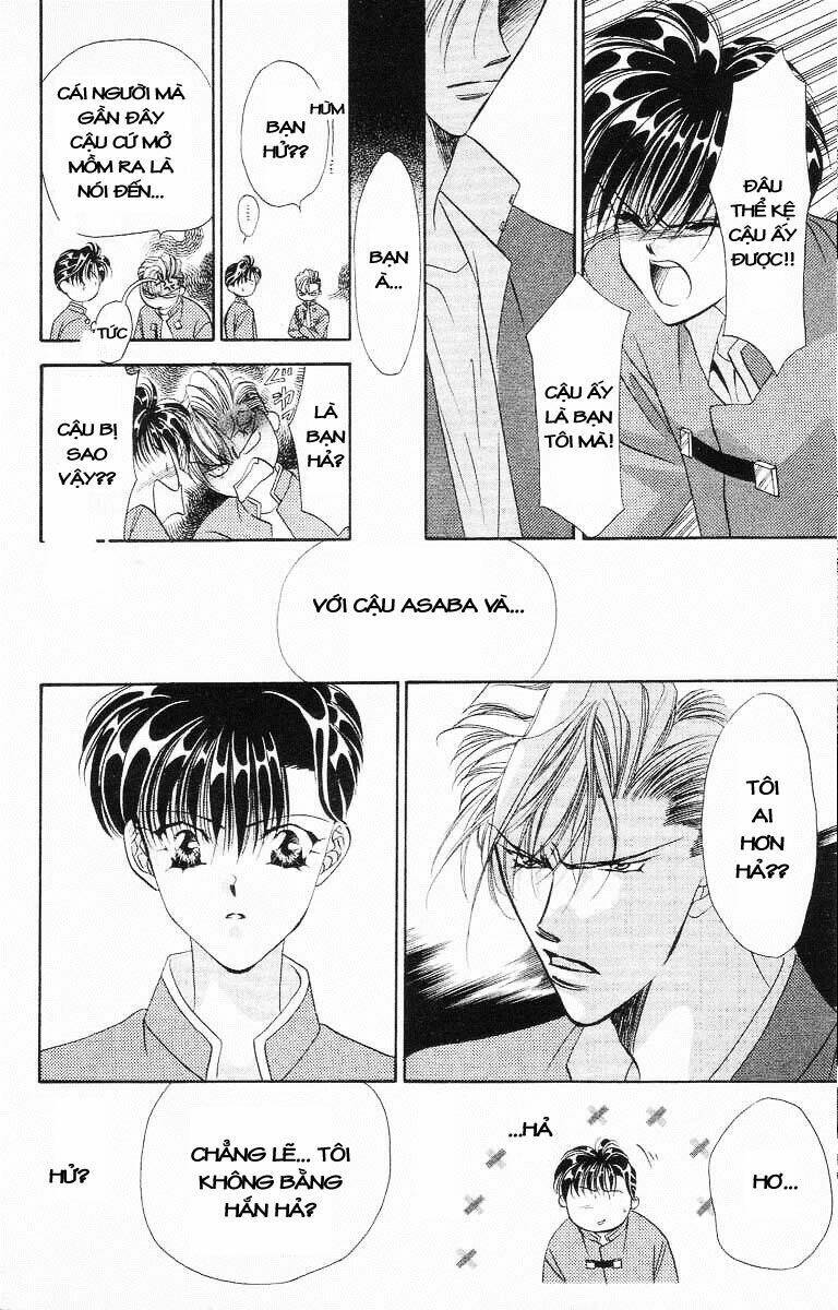 Tokyo Crazy Paradise: Chapter 50