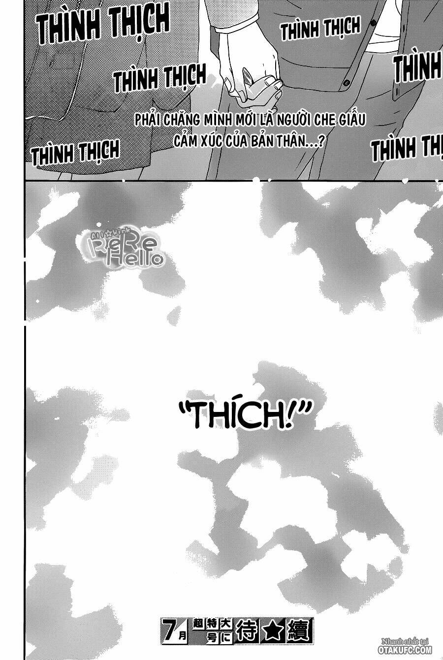 Rere Hello: Chapter 15