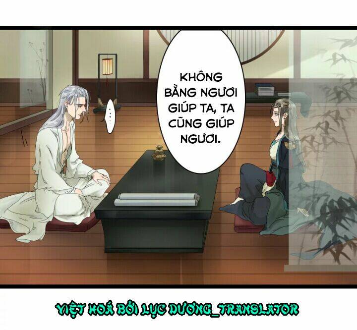 Thái Tử Bị Hoang Tưởng: Chapter 3