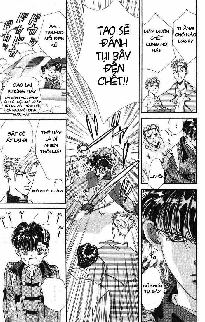 Tokyo Crazy Paradise: Chapter 12