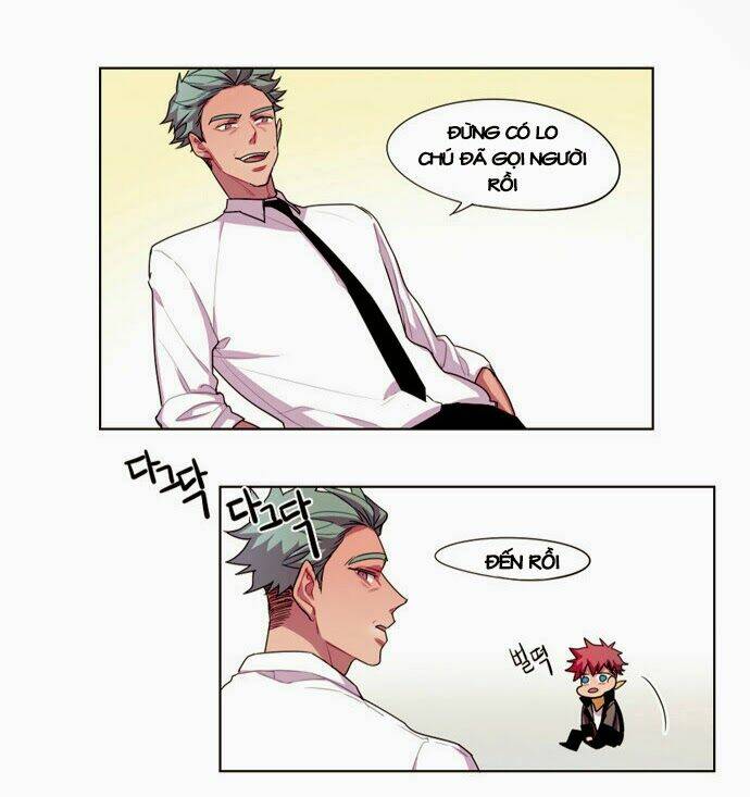 Người Dọn Dẹp Chiến Trường: Chapter 3