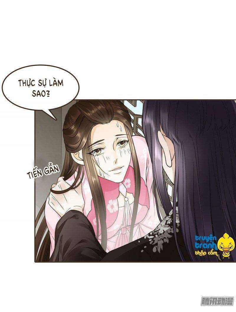 Đại Giá Thừa Tướng: Chapter 34