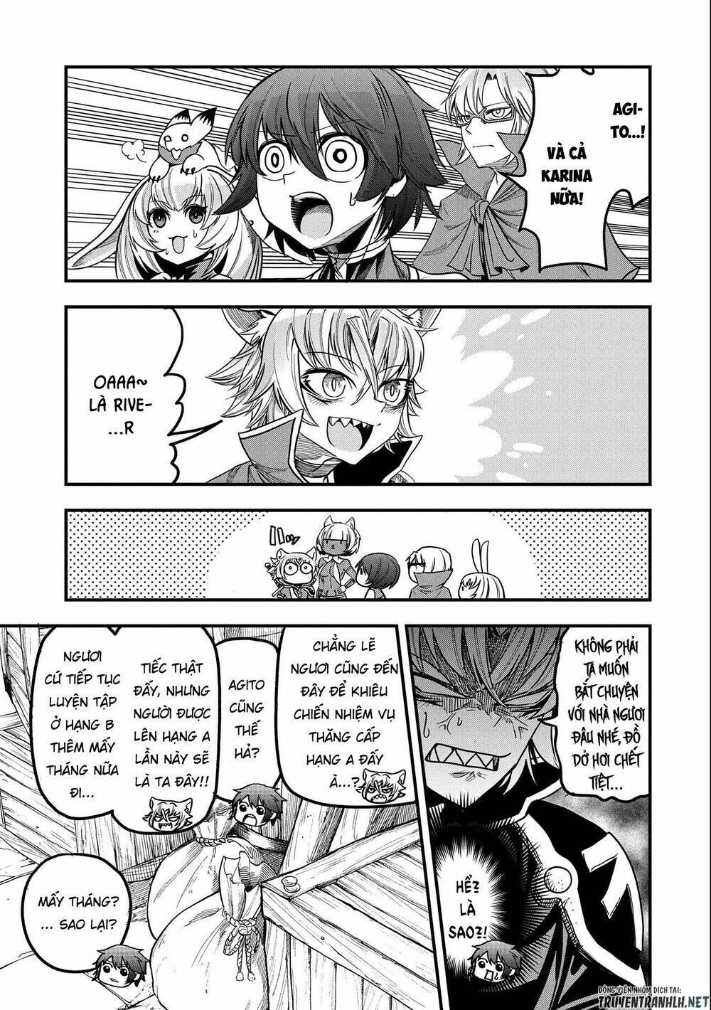 Sekai Saikyou No Doryokuka: Sainou Ga (Doryoku) Datta No De Kouritsu Yoku Kikakugai No Doryoku O Shi: Chapter 13