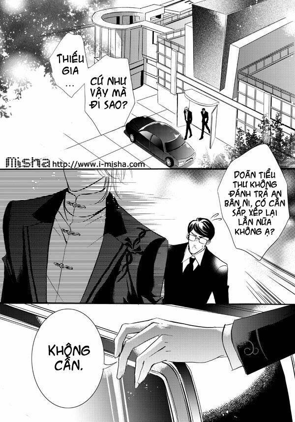 Bong Bóng Mùa Hè: Chapter 24