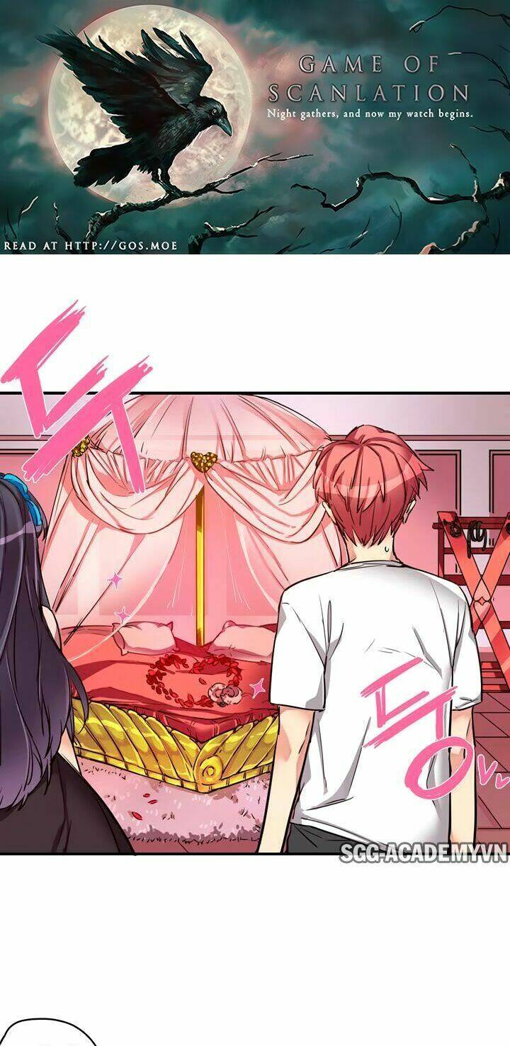 Premarital Relationship: Chapter 4